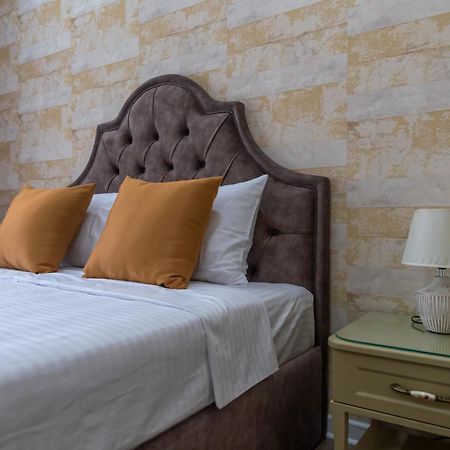 Nar Boutique Hotel 바쿠 외부 사진