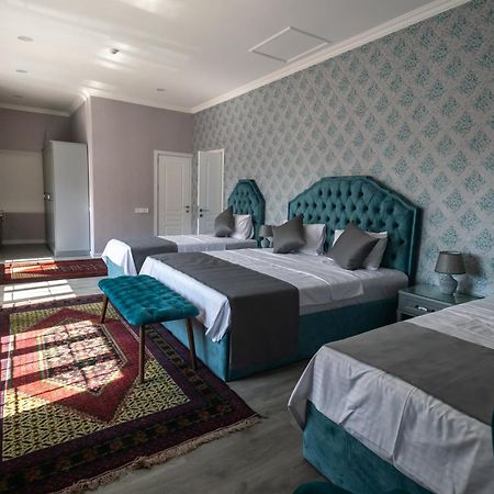 Nar Boutique Hotel 바쿠 외부 사진