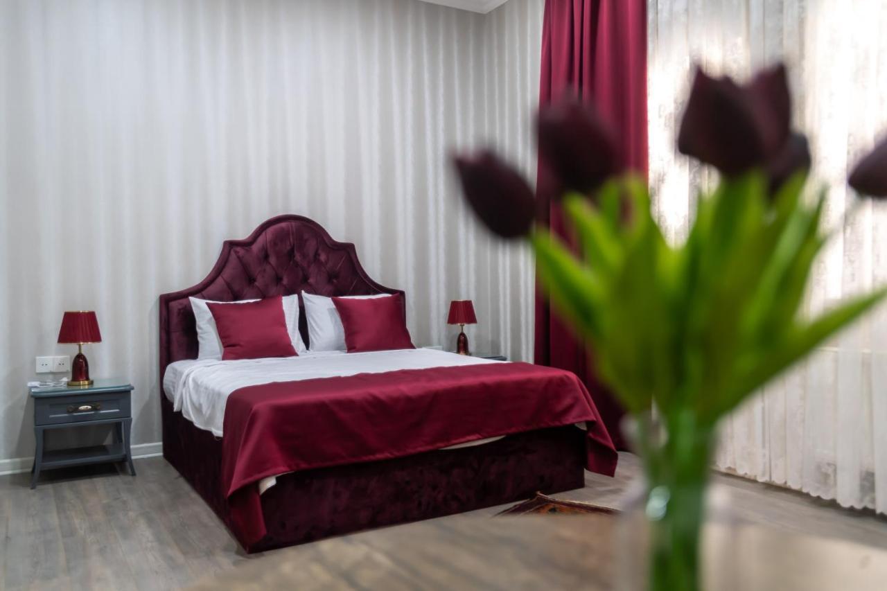 Nar Boutique Hotel 바쿠 외부 사진