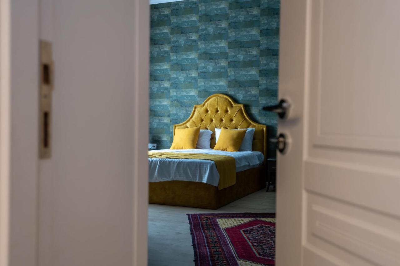 Nar Boutique Hotel 바쿠 외부 사진
