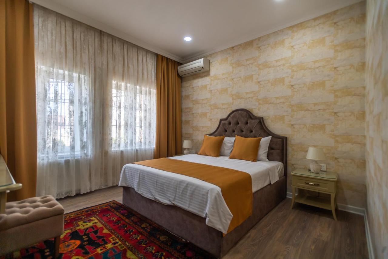 Nar Boutique Hotel 바쿠 외부 사진