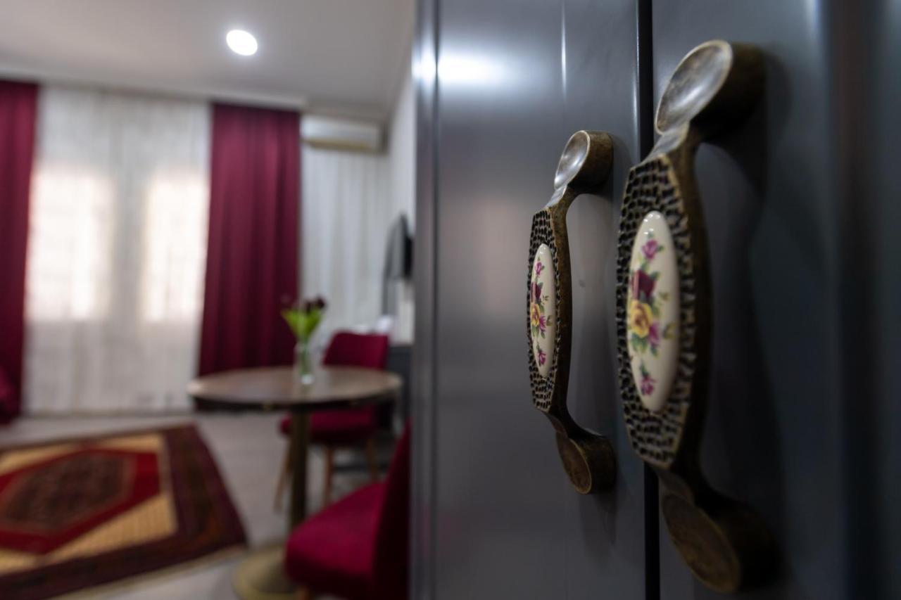 Nar Boutique Hotel 바쿠 외부 사진