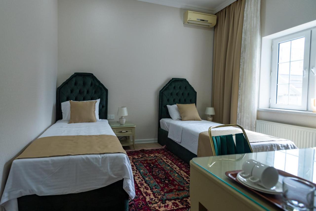 Nar Boutique Hotel 바쿠 외부 사진