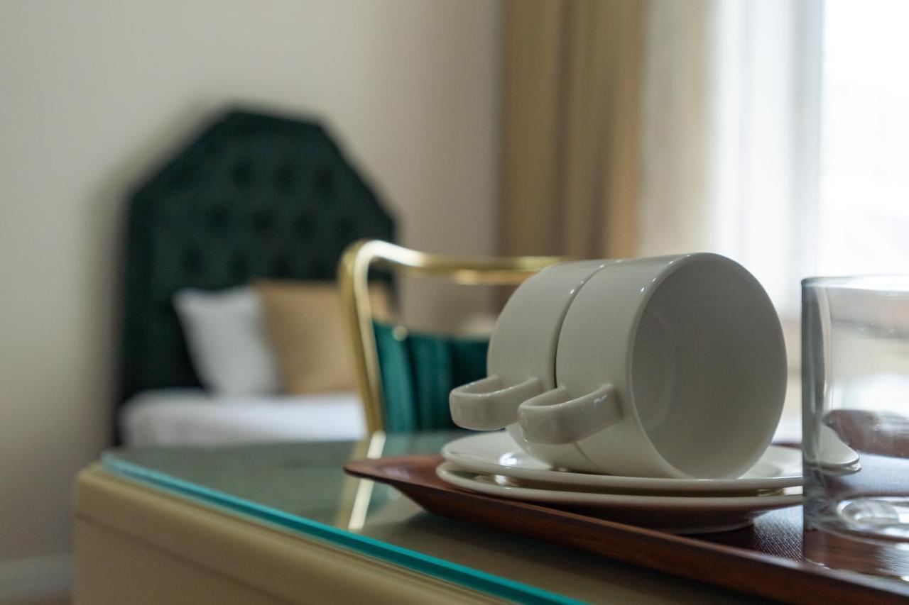 Nar Boutique Hotel 바쿠 외부 사진