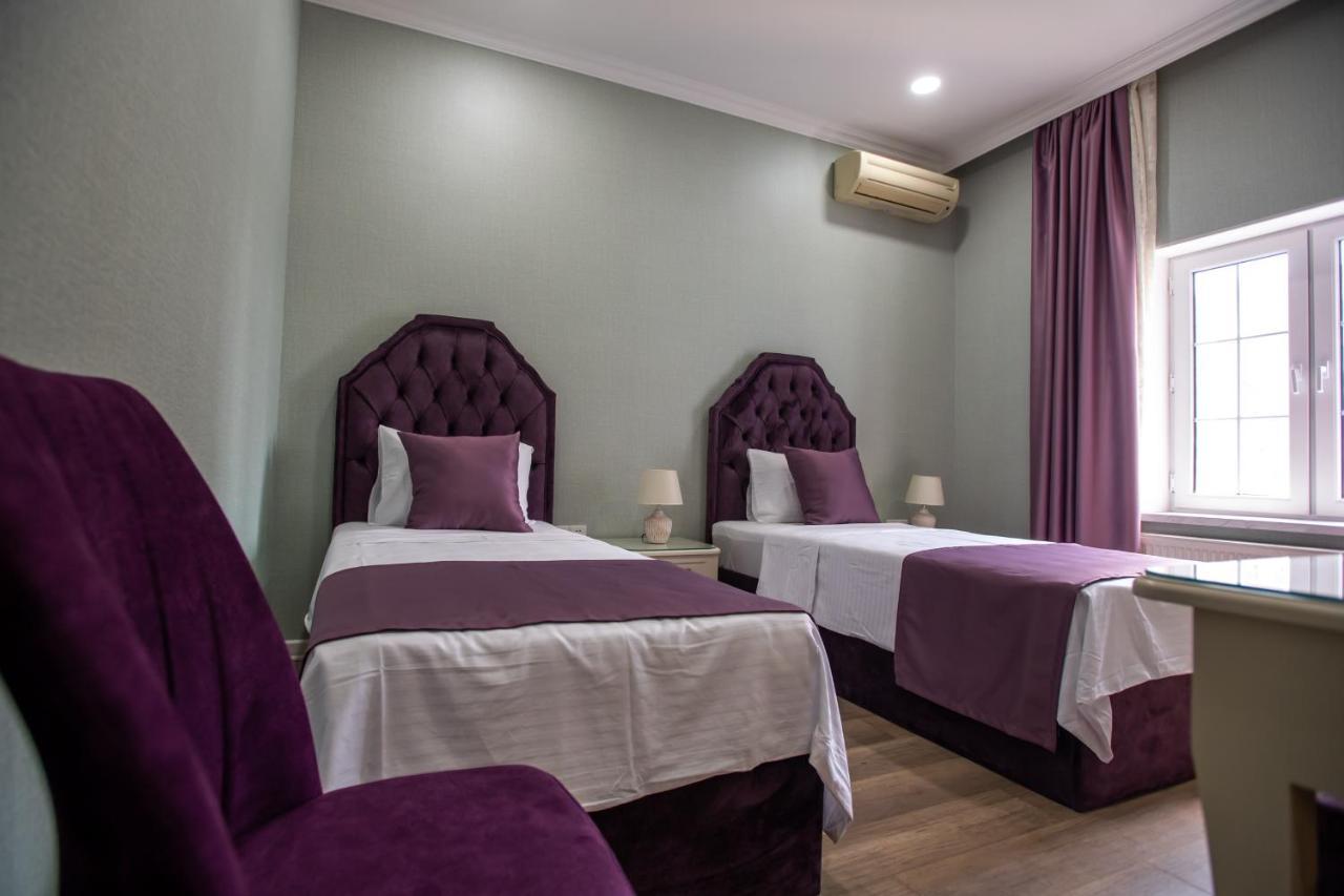 Nar Boutique Hotel 바쿠 외부 사진