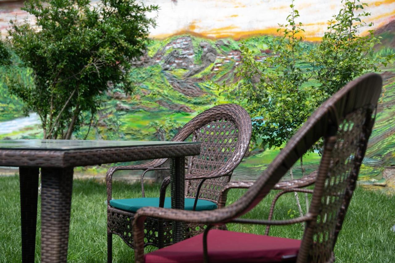 Nar Boutique Hotel 바쿠 외부 사진