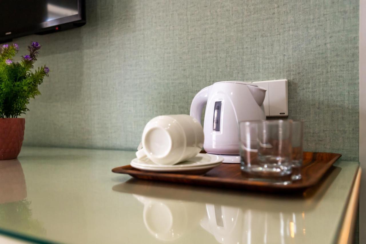 Nar Boutique Hotel 바쿠 외부 사진