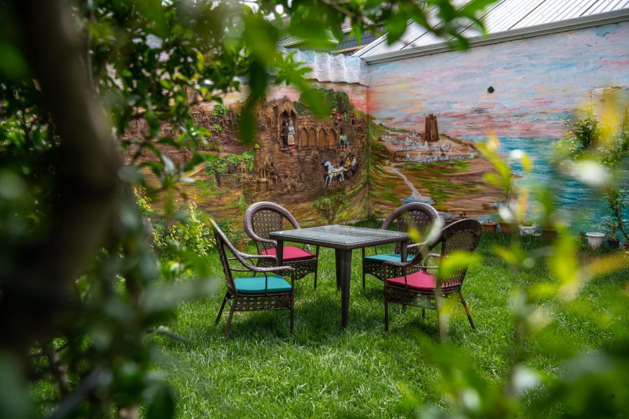 Nar Boutique Hotel 바쿠 외부 사진