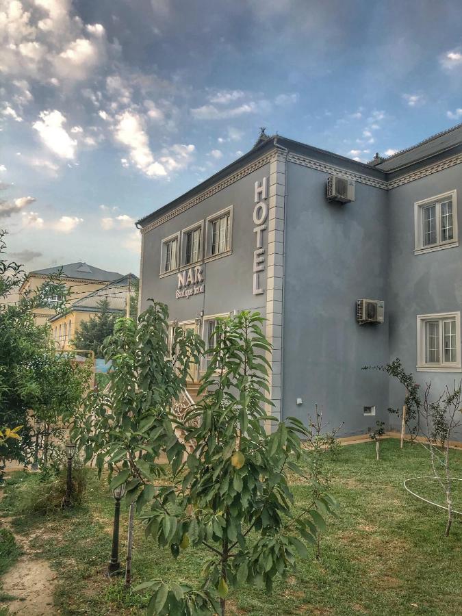 Nar Boutique Hotel 바쿠 외부 사진