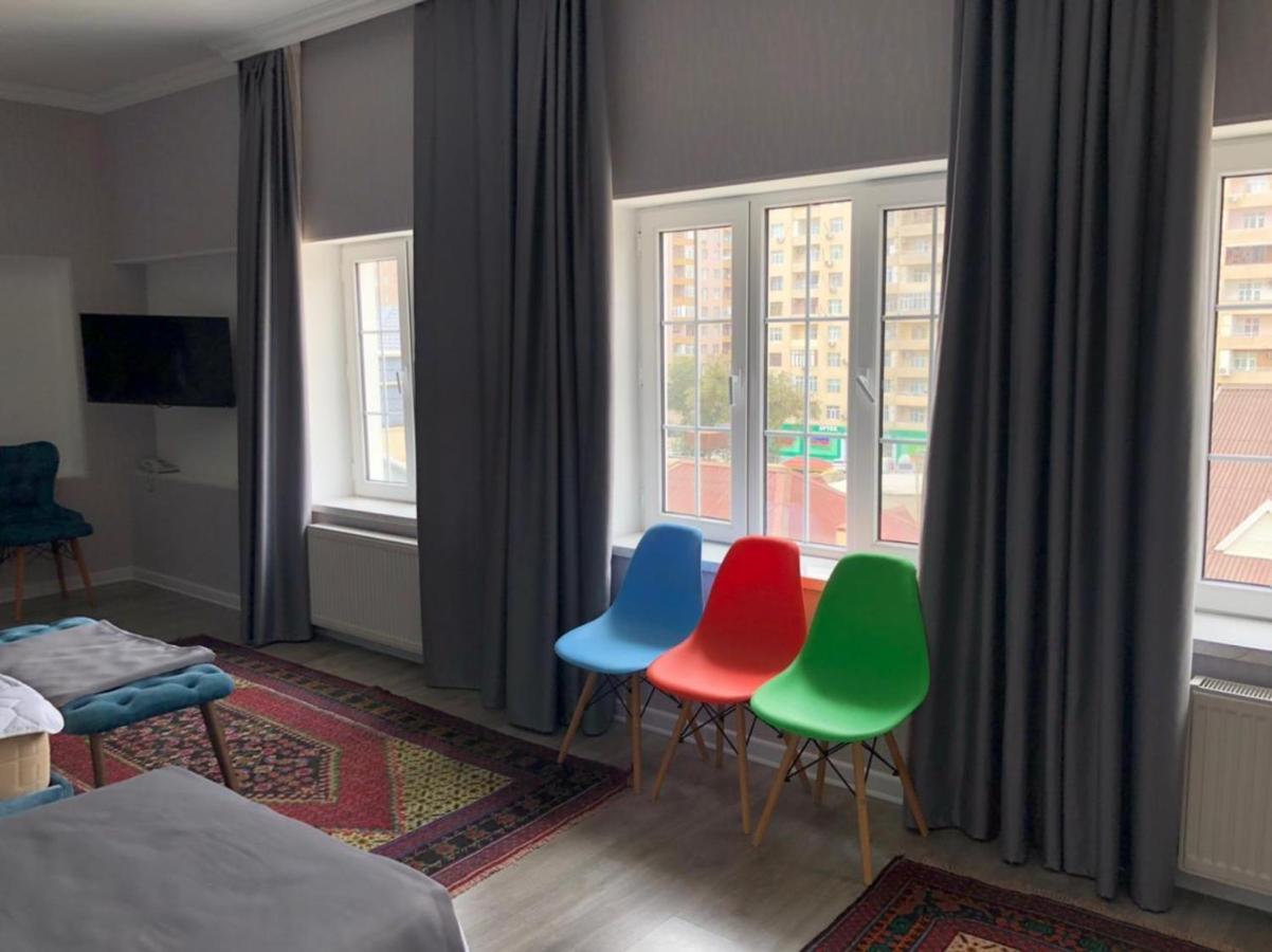 Nar Boutique Hotel 바쿠 외부 사진