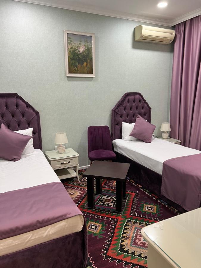 Nar Boutique Hotel 바쿠 외부 사진