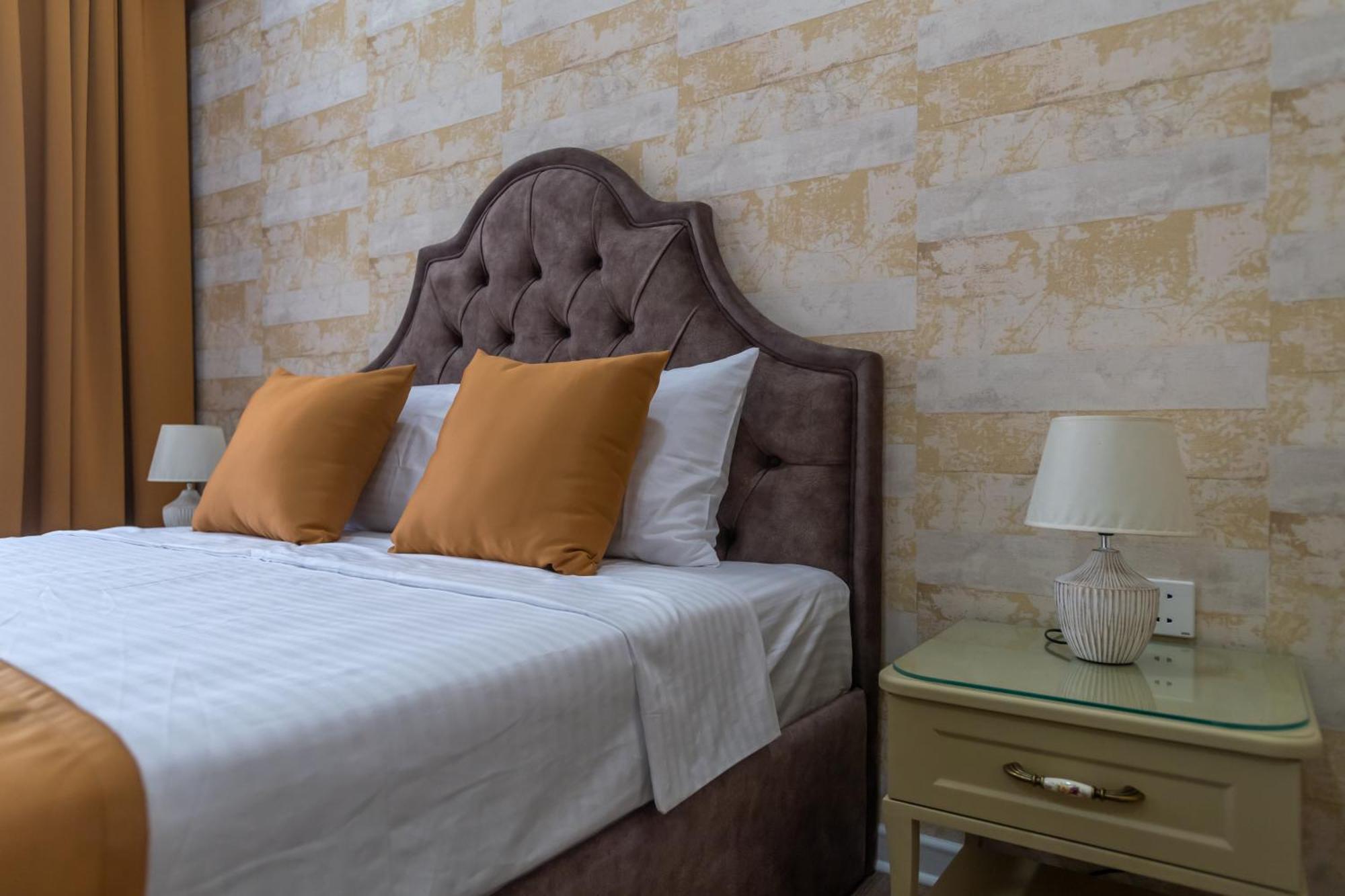 Nar Boutique Hotel 바쿠 외부 사진