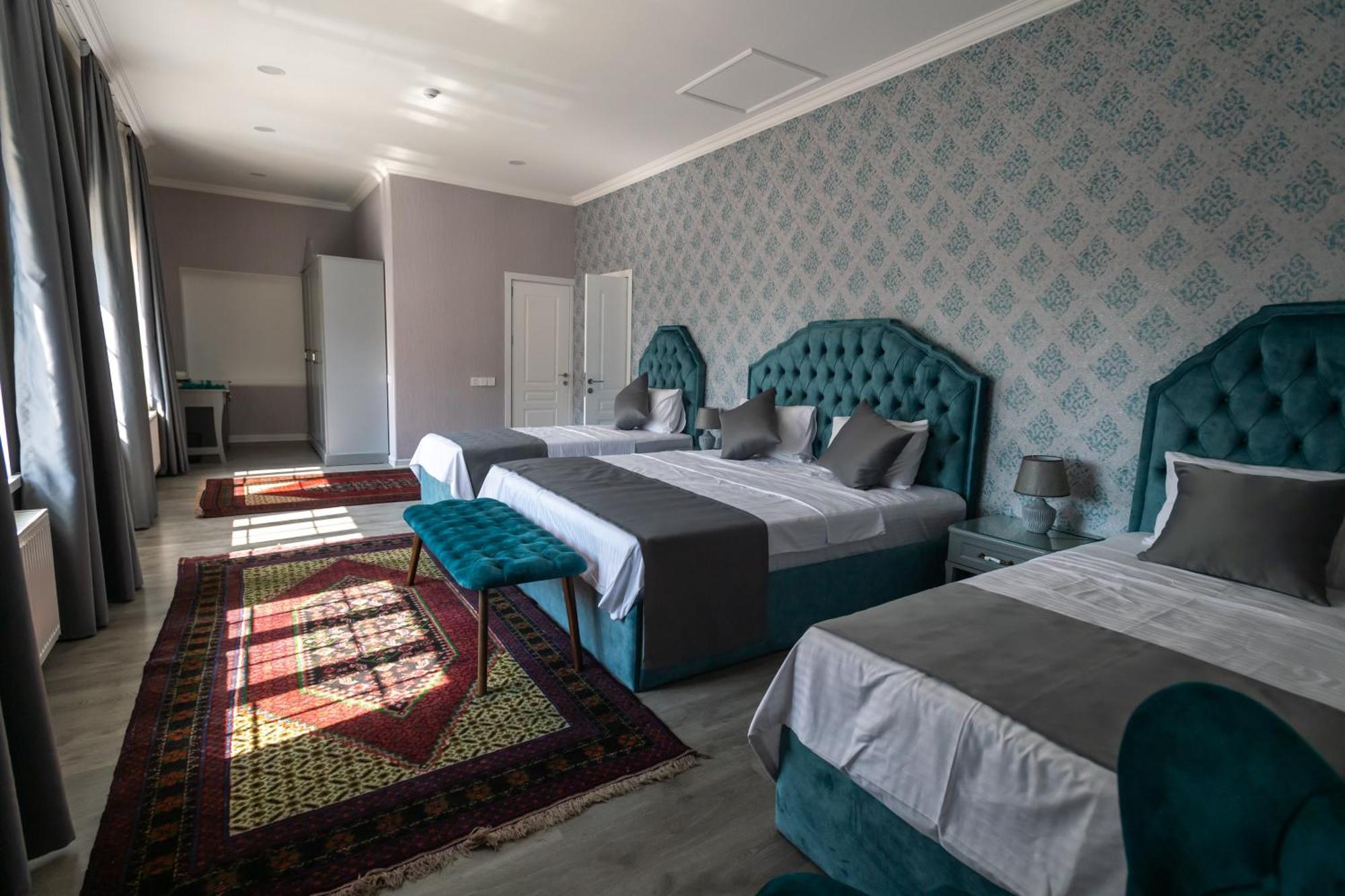 Nar Boutique Hotel 바쿠 외부 사진