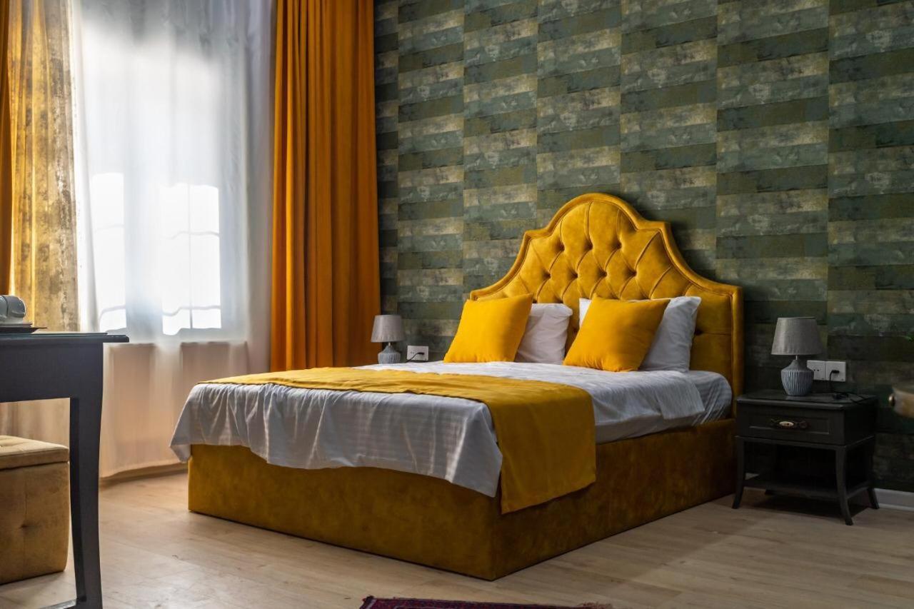 Nar Boutique Hotel 바쿠 외부 사진