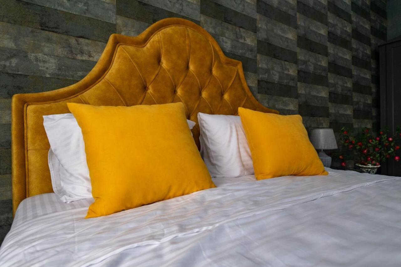 Nar Boutique Hotel 바쿠 외부 사진