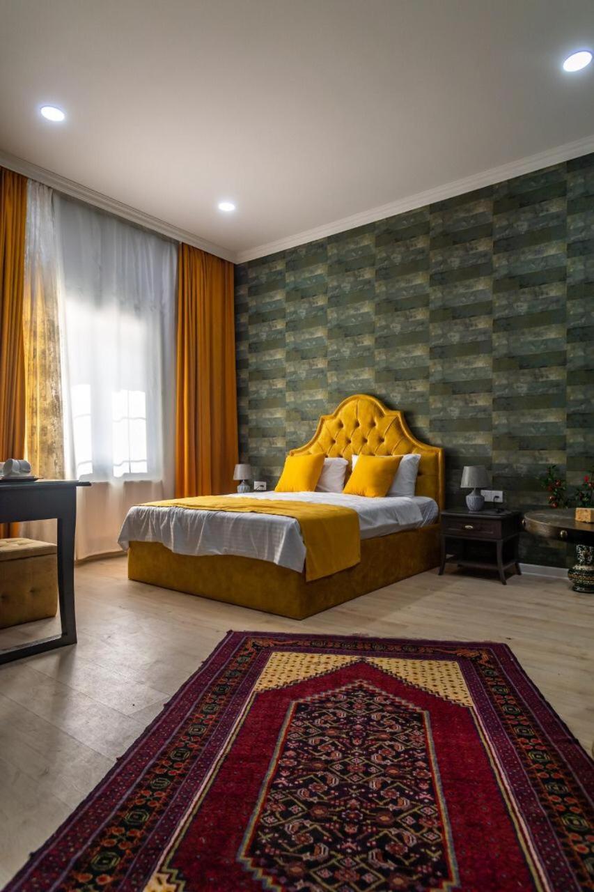 Nar Boutique Hotel 바쿠 외부 사진